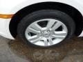 2008 White Suede Ford Fusion SEL  photo #9