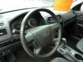 2008 White Suede Ford Fusion SEL  photo #11