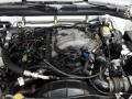 3.3 Liter SOHC 12-Valve V6 1999 Nissan Pathfinder LE 4x4 Engine