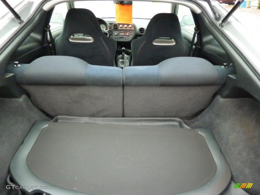 2006 Acura RSX Sports Coupe Trunk Photo #40761655