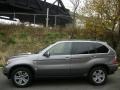 2005 Sterling Grey Metallic BMW X5 4.4i  photo #3