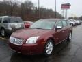 Merlot Metallic - Sable Premier Sedan Photo No. 1
