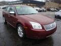 Merlot Metallic - Sable Premier Sedan Photo No. 5