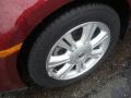 Merlot Metallic - Sable Premier Sedan Photo No. 7