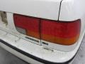 1992 Frost White Honda Accord LX Sedan  photo #13