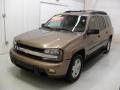 Sandalwood Metallic - TrailBlazer EXT LT 4x4 Photo No. 1