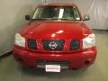 Red Brawn - Titan XE Crew Cab 4x4 Photo No. 2