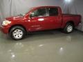 Red Brawn - Titan XE Crew Cab 4x4 Photo No. 3