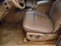 Sandalwood Metallic - TrailBlazer EXT LT 4x4 Photo No. 9