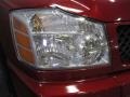 Red Brawn - Titan XE Crew Cab 4x4 Photo No. 5