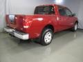 Red Brawn - Titan XE Crew Cab 4x4 Photo No. 10