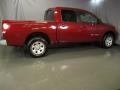 Red Brawn - Titan XE Crew Cab 4x4 Photo No. 12