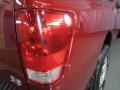 Red Brawn - Titan XE Crew Cab 4x4 Photo No. 13