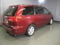 2004 Salsa Red Pearl Toyota Sienna LE AWD  photo #8