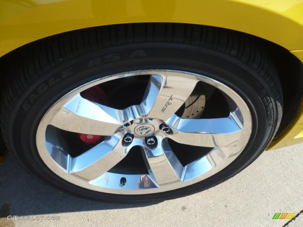 2007 Dodge Charger SRT-8 Super Bee Wheel Photo #40762927