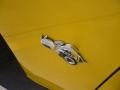 2007 Detonator Yellow Clearcoat Dodge Charger SRT-8 Super Bee  photo #6