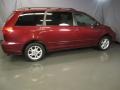 2004 Salsa Red Pearl Toyota Sienna LE AWD  photo #10