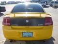 2007 Detonator Yellow Clearcoat Dodge Charger SRT-8 Super Bee  photo #11