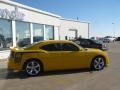 2007 Detonator Yellow Clearcoat Dodge Charger SRT-8 Super Bee  photo #13