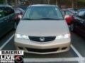 2002 Mesa Beige Metallic Honda Odyssey EX  photo #2