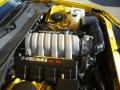 6.1 Liter SRT HEMI OHV 16-Valve V8 Engine for 2007 Dodge Charger SRT-8 Super Bee #40763143