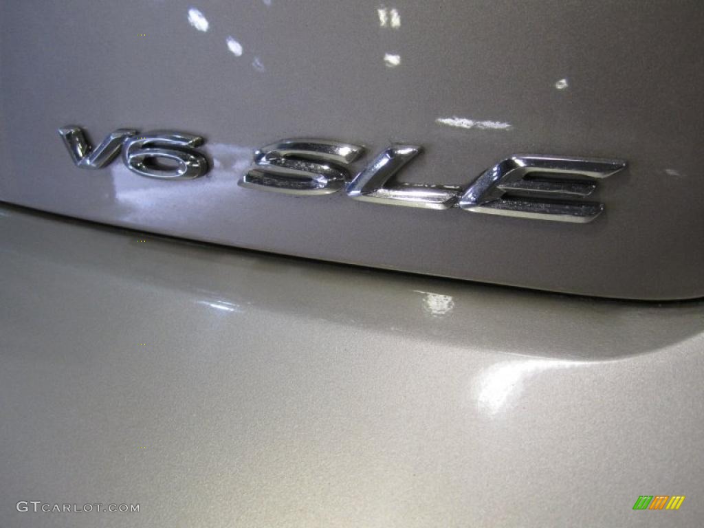 2006 Toyota Solara SLE V6 Coupe Marks and Logos Photo #40763443