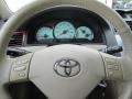 Ivory Steering Wheel Photo for 2006 Toyota Solara #40763595
