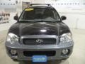 Black Obsidian - Santa Fe LX 4WD Photo No. 20