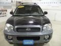 2004 Black Obsidian Hyundai Santa Fe LX 4WD  photo #20