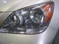 2008 Silver Pearl Metallic Honda Odyssey EX  photo #4