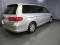 2008 Silver Pearl Metallic Honda Odyssey EX  photo #9