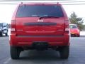 2005 Inferno Red Crystal Pearl Jeep Grand Cherokee Laredo 4x4  photo #6