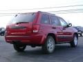 2005 Inferno Red Crystal Pearl Jeep Grand Cherokee Laredo 4x4  photo #7