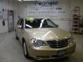 White Gold - Sebring Limited Sedan Photo No. 9