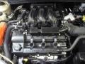 White Gold - Sebring Limited Sedan Photo No. 11
