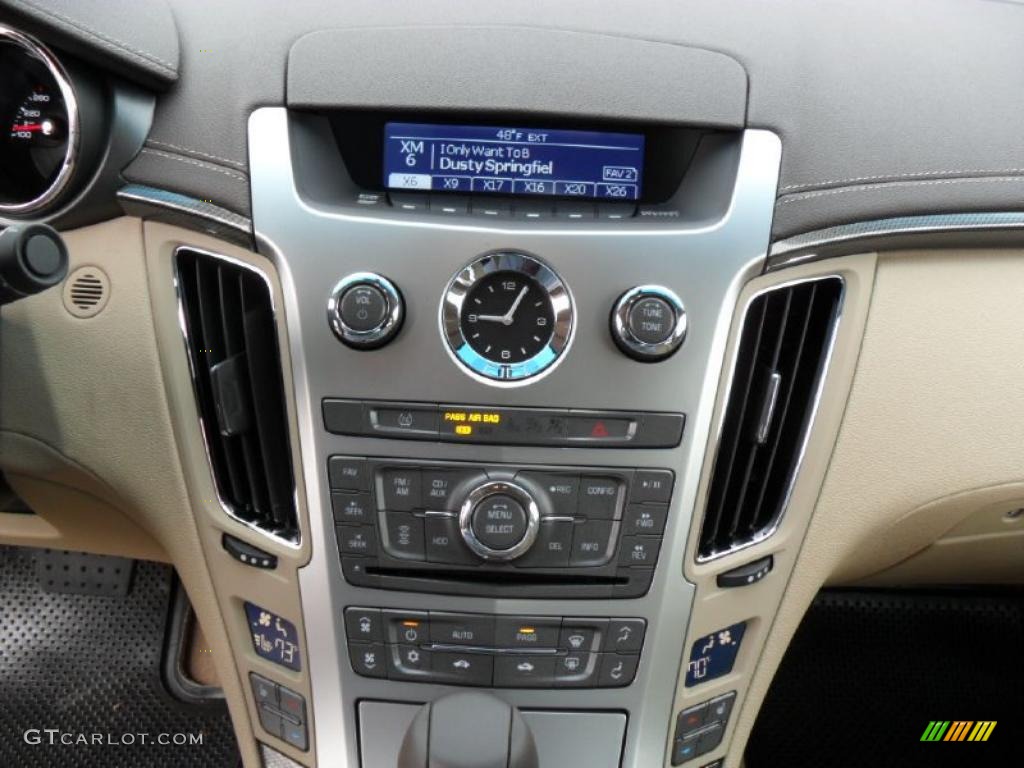 2011 Cadillac CTS 3.6 Sedan Controls Photo #40764419