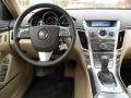 Cashmere/Cocoa Dashboard Photo for 2011 Cadillac CTS #40764507