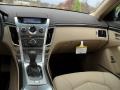 Cashmere/Cocoa Dashboard Photo for 2011 Cadillac CTS #40764523