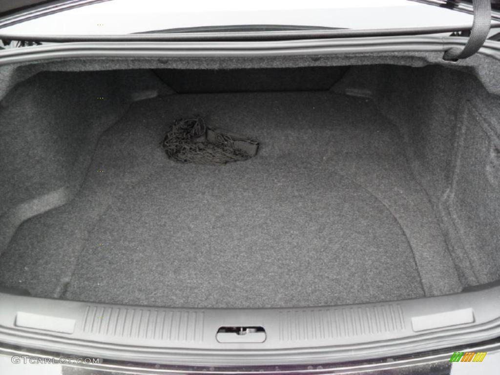 2011 Cadillac CTS 3.6 Sedan Trunk Photo #40764539