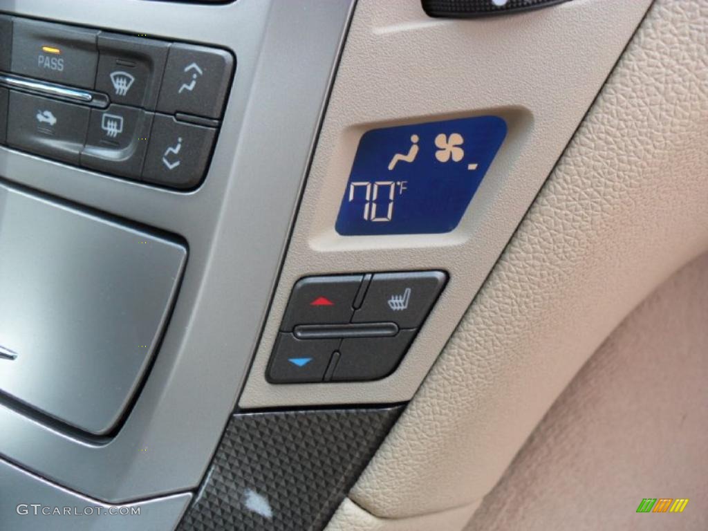 2011 Cadillac CTS 3.6 Sedan Controls Photo #40764607