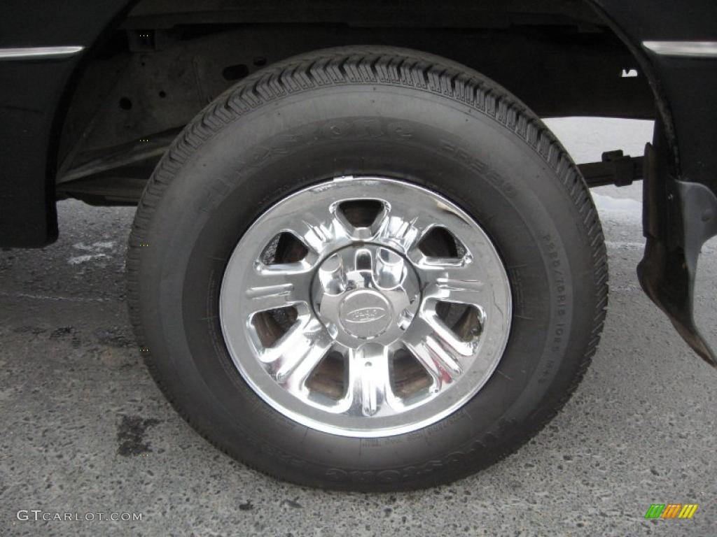 2003 Ford Ranger XLT SuperCab Wheel Photo #40764611