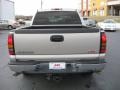 2006 Sand Beige Metallic GMC Sierra 1500 SLE Crew Cab  photo #5