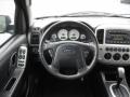 Ebony Black Steering Wheel Photo for 2006 Ford Escape #40765163
