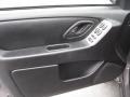 Ebony Black Door Panel Photo for 2006 Ford Escape #40765207