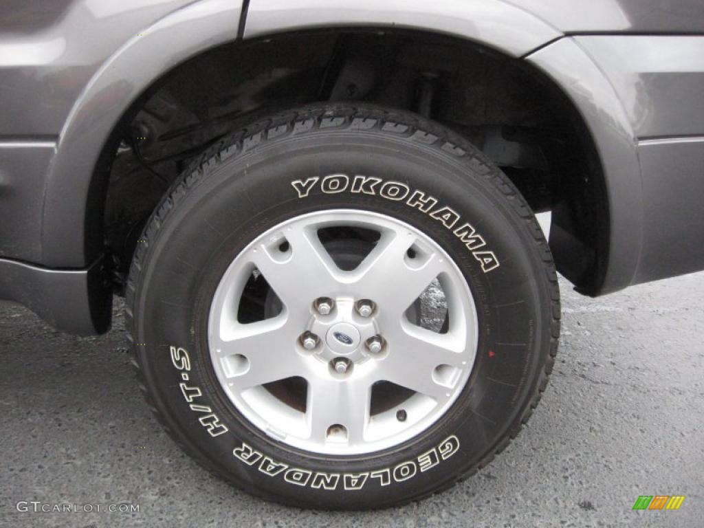 2006 Ford Escape Limited Wheel Photo #40765259