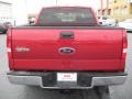 Redfire Metallic - F150 XLT SuperCrew Photo No. 5
