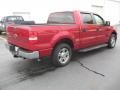 Redfire Metallic - F150 XLT SuperCrew Photo No. 6