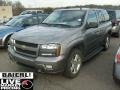 Graystone Metallic - TrailBlazer LT 4x4 Photo No. 3
