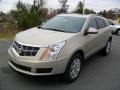 2011 Gold Mist Metallic Cadillac SRX FWD  photo #1