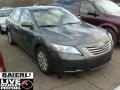 Magnetic Gray Metallic - Camry Hybrid Photo No. 1